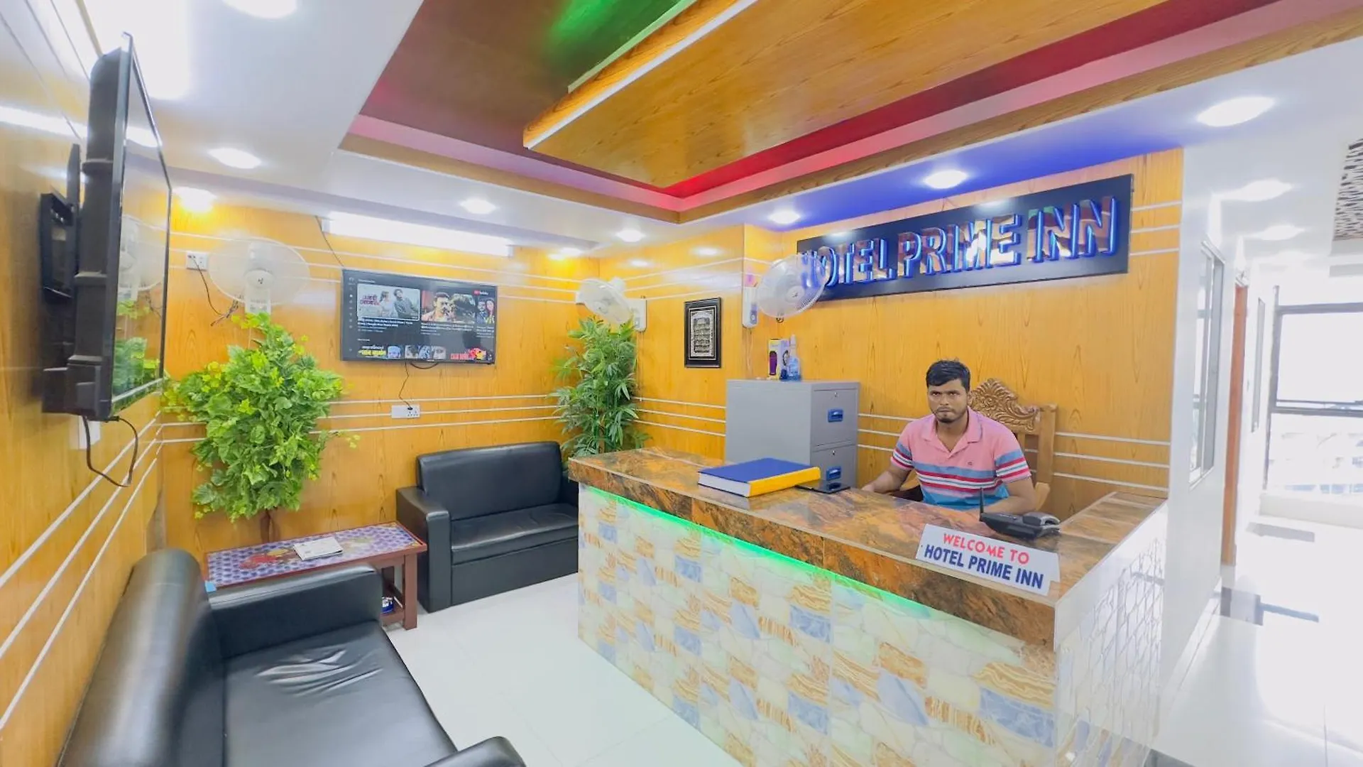 Hotel Prime Inn Mirpur 10 Dhaka Bangladesh