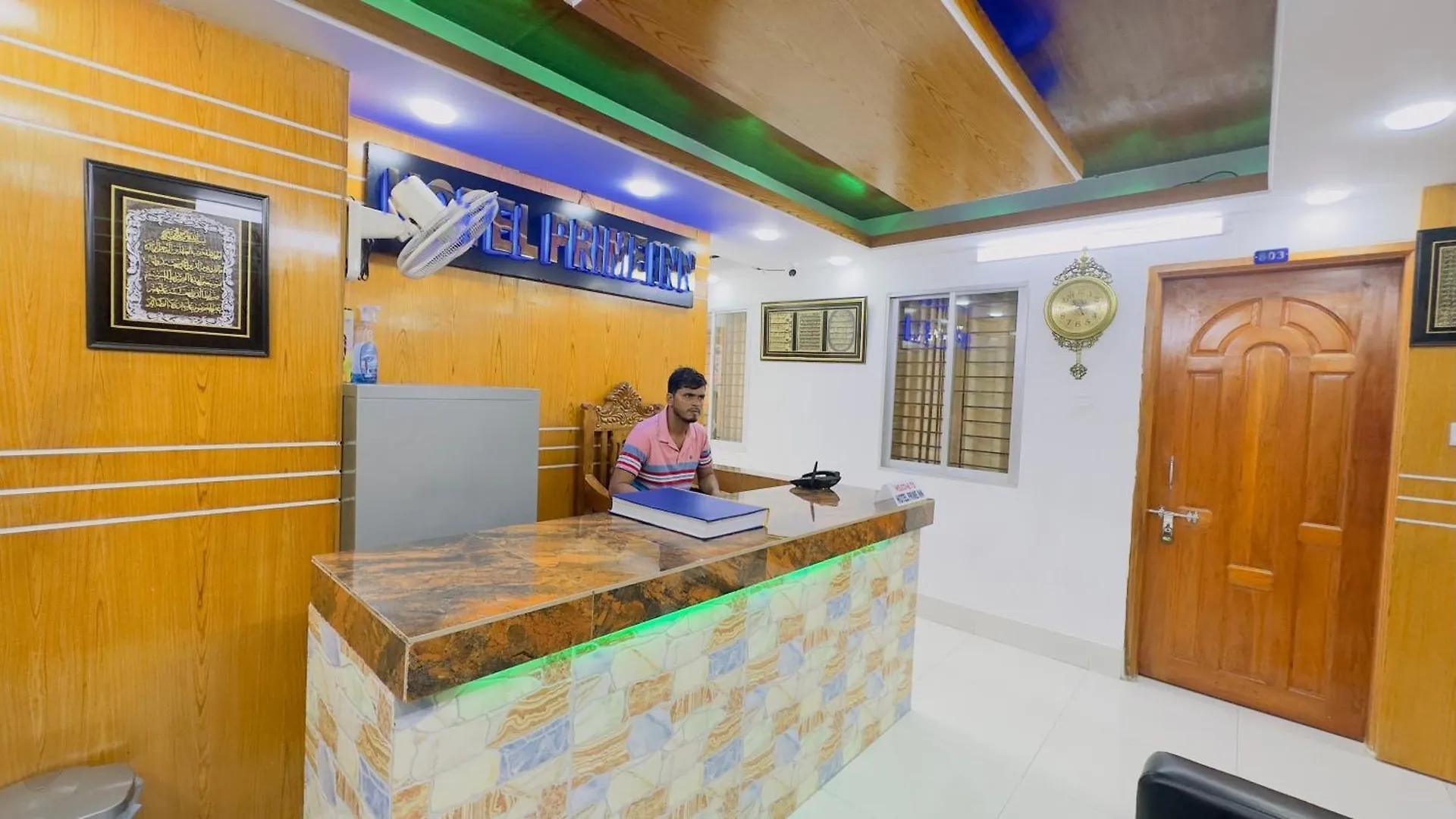 Hotel Prime Inn Mirpur 10 Daca